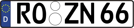 RO-ZN66