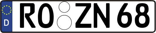 RO-ZN68
