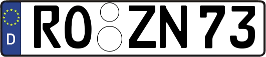RO-ZN73