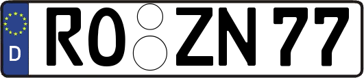 RO-ZN77