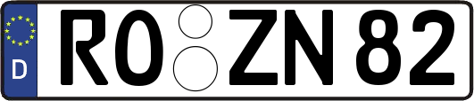 RO-ZN82