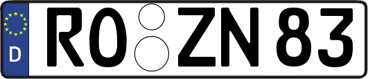 RO-ZN83