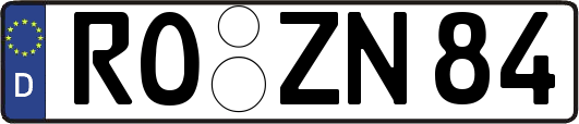 RO-ZN84