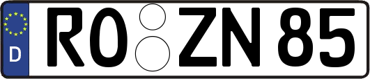RO-ZN85