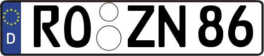RO-ZN86