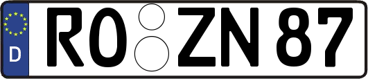 RO-ZN87