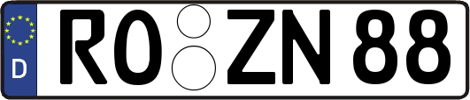 RO-ZN88