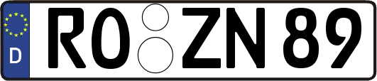 RO-ZN89