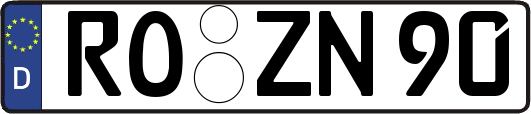 RO-ZN90