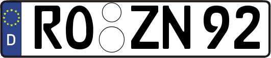 RO-ZN92
