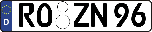RO-ZN96