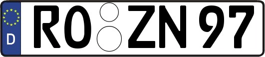 RO-ZN97