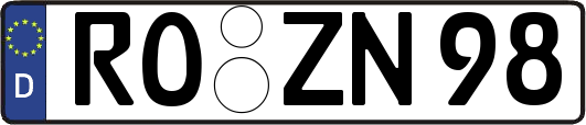 RO-ZN98
