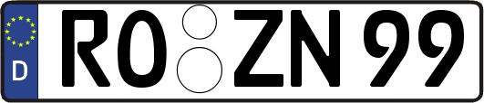 RO-ZN99