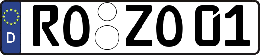 RO-ZO01