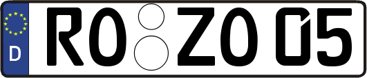 RO-ZO05