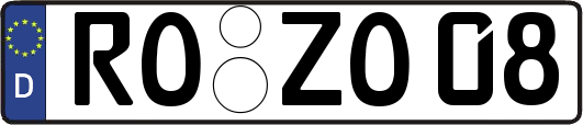 RO-ZO08