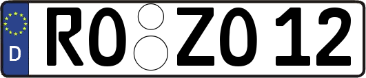 RO-ZO12