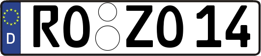 RO-ZO14
