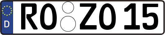 RO-ZO15