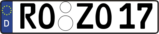 RO-ZO17