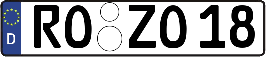 RO-ZO18