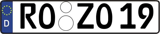 RO-ZO19
