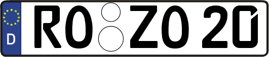 RO-ZO20