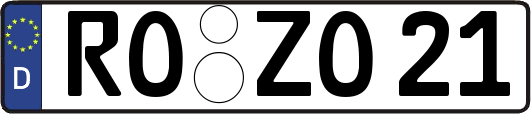 RO-ZO21