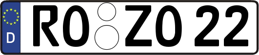 RO-ZO22