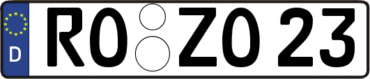 RO-ZO23