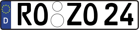 RO-ZO24