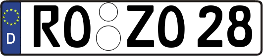 RO-ZO28