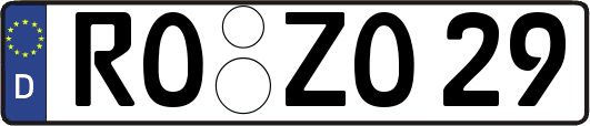 RO-ZO29