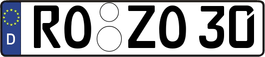 RO-ZO30