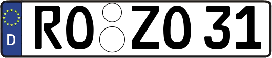 RO-ZO31