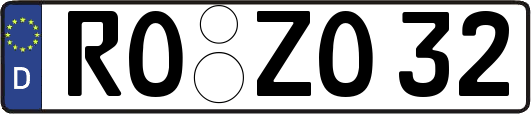 RO-ZO32