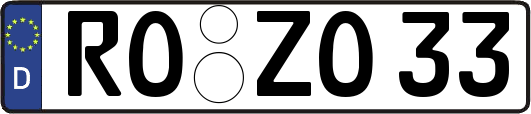 RO-ZO33