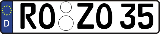 RO-ZO35