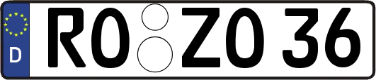 RO-ZO36