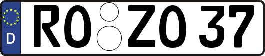 RO-ZO37