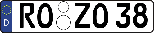 RO-ZO38