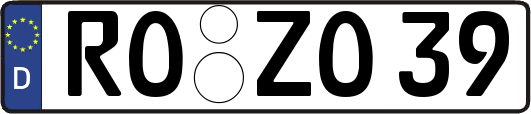 RO-ZO39