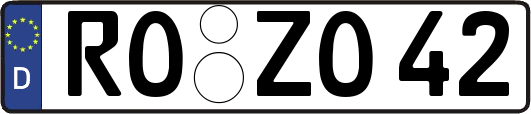 RO-ZO42