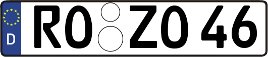RO-ZO46