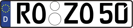 RO-ZO50