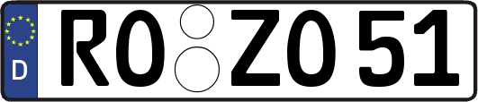 RO-ZO51