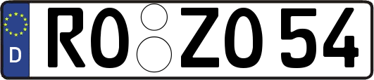 RO-ZO54