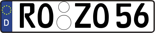 RO-ZO56