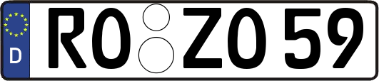 RO-ZO59